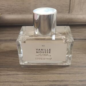 Vanille Mousse Eau de Parfum